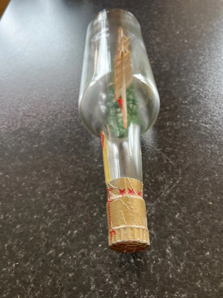 Ship in bottle - Image 3