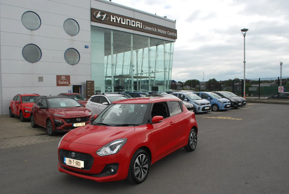 Suzuki Swift 2019 - Image 1