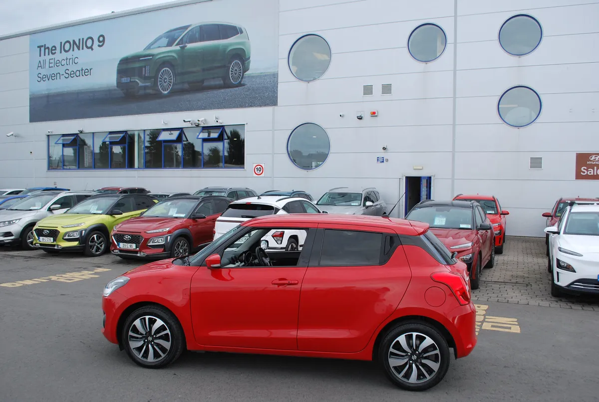 Suzuki Swift 2019 - Image 2