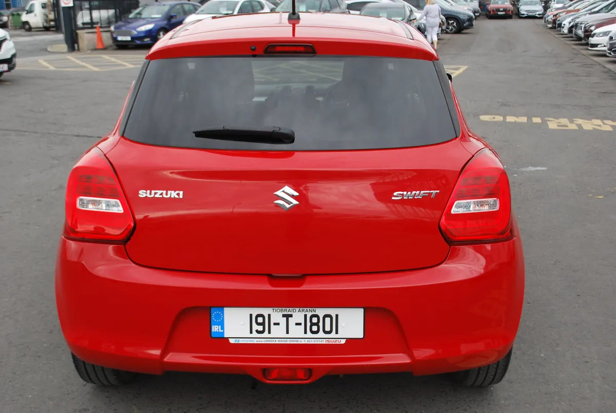 Suzuki Swift 2019 - Image 4