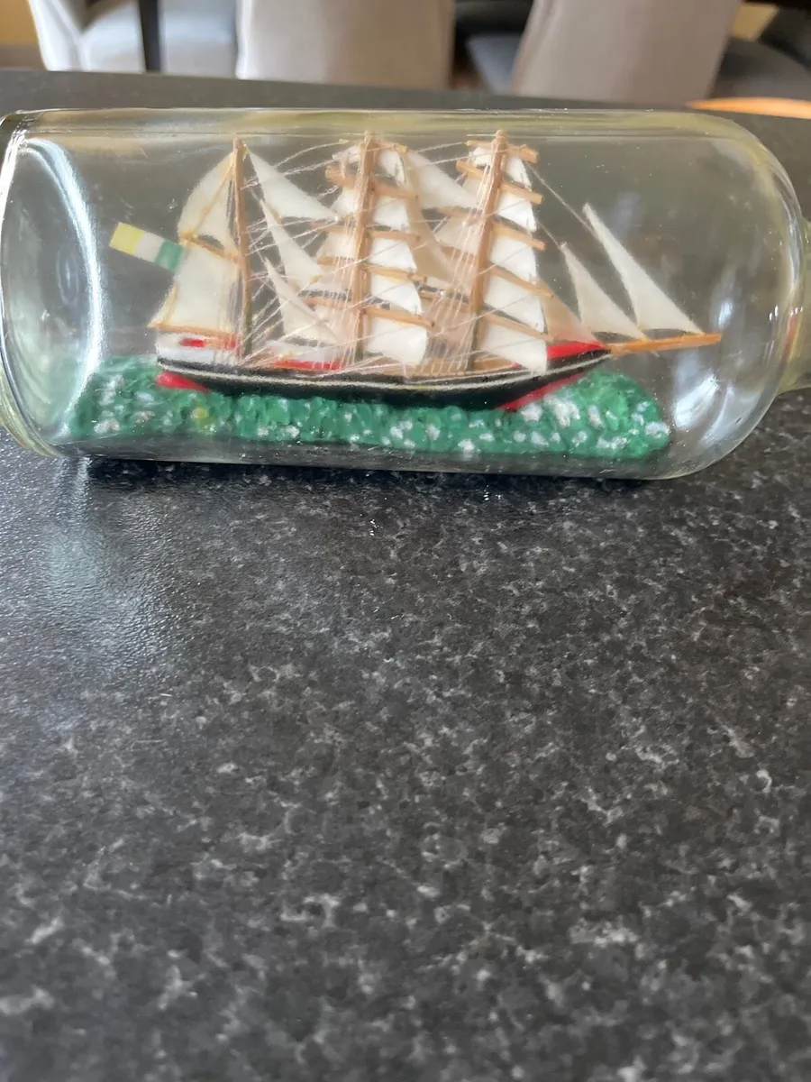 Ship in bottle - Image 4