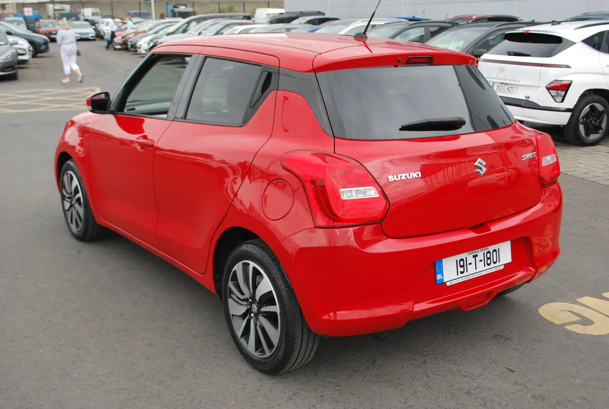 Suzuki Swift 2019 - Image 3