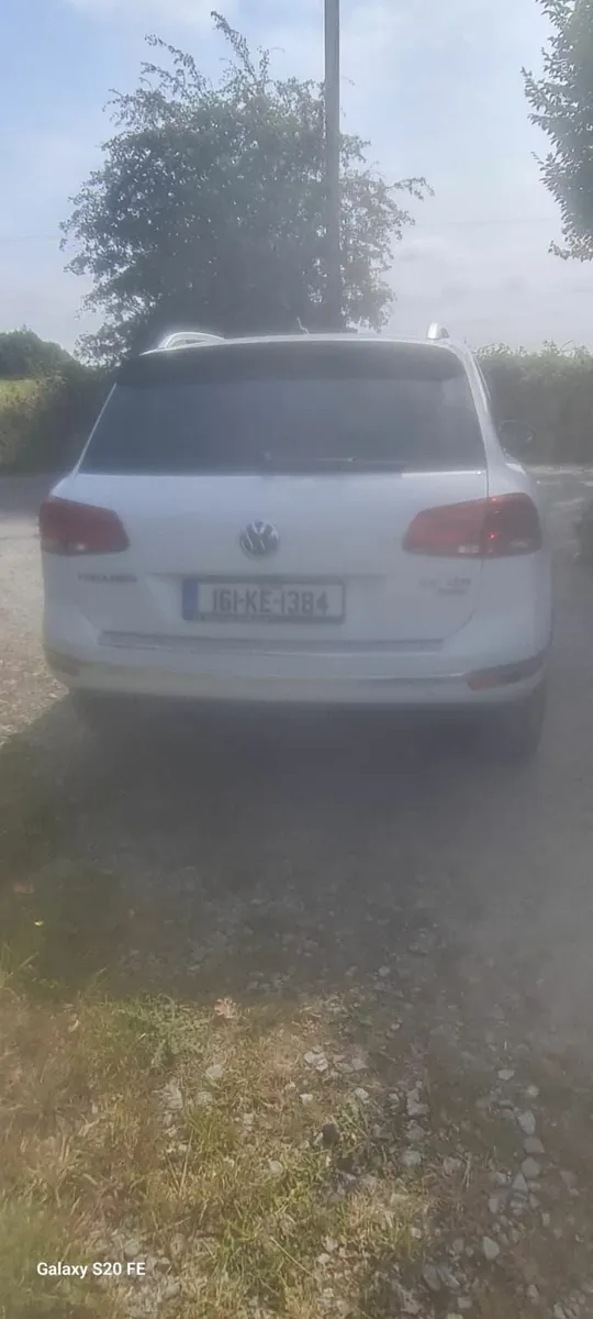 Volkswagen Touareg 2016 - Image 2