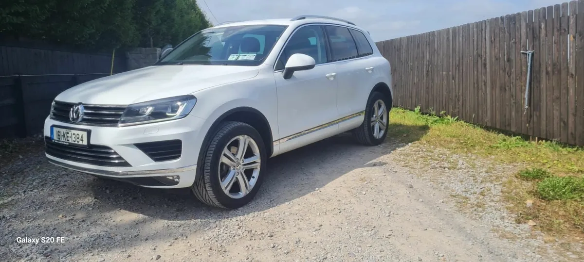Volkswagen Touareg 2016 - Image 1