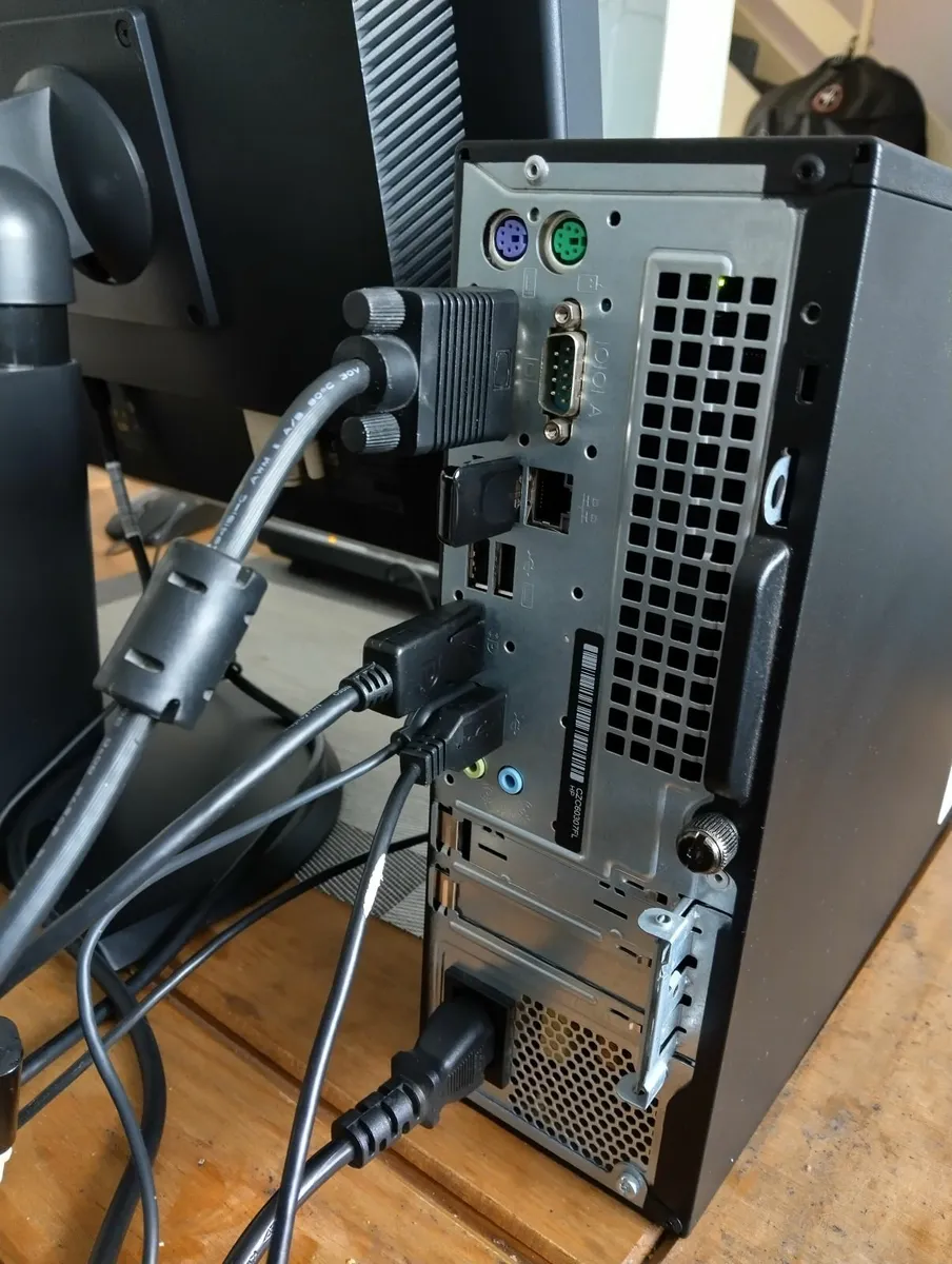 HP ProDesk 400 G2.5 SFF Full PC System - Image 2