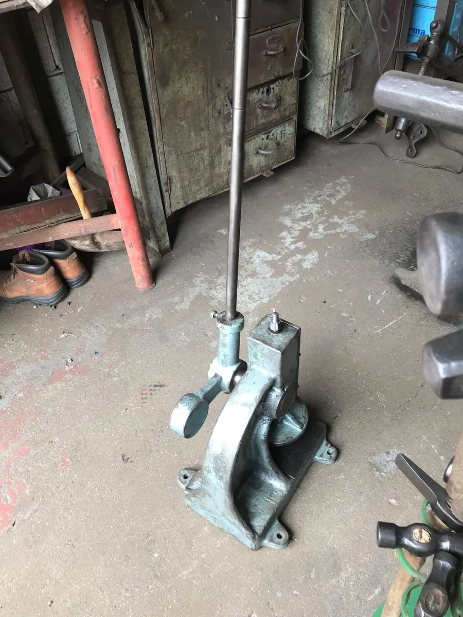 10 ton arbour press - Image 2