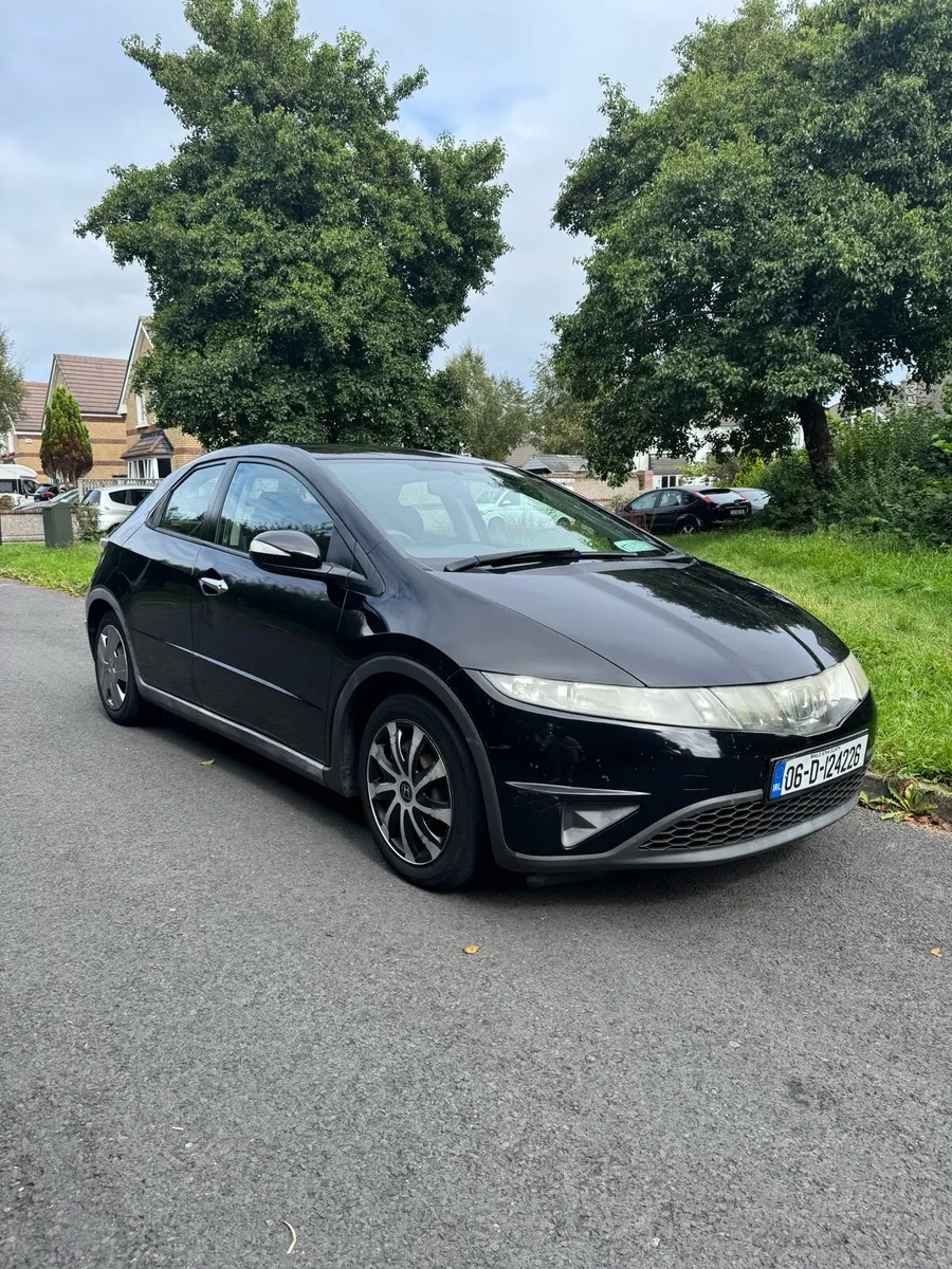 HONDA CIVIC NCT 11/25 TAX 10/25 *Low Km* - Image 2