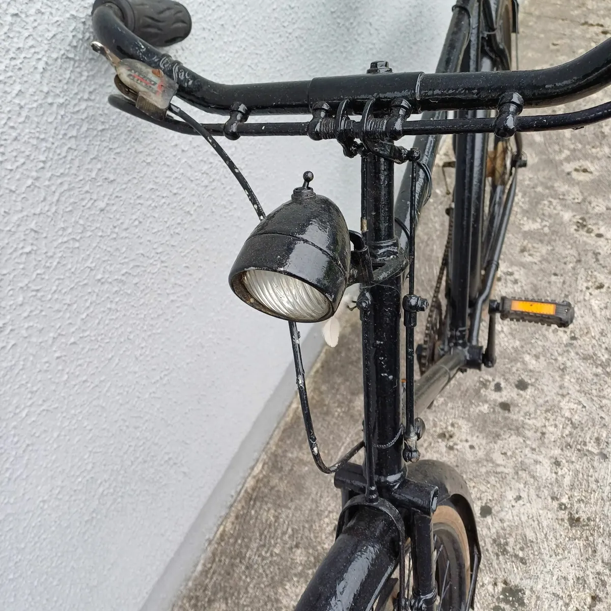 Vintage Raleigh bicycle - Image 1