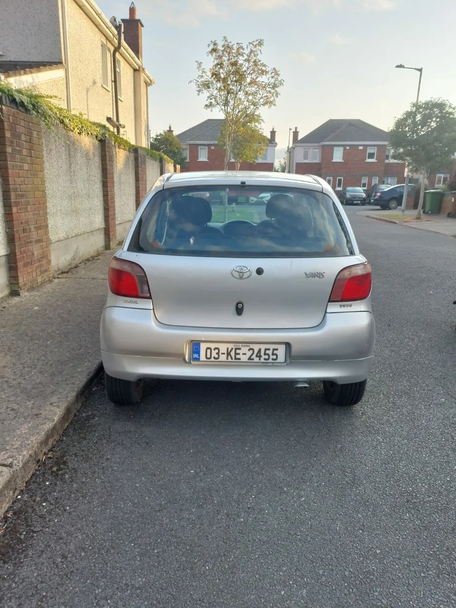 Toyota Yaris - Image 3