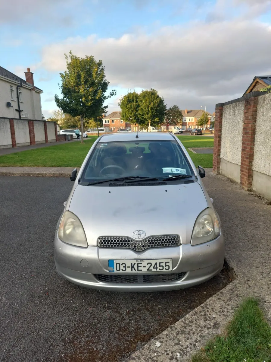 Toyota Yaris - Image 4