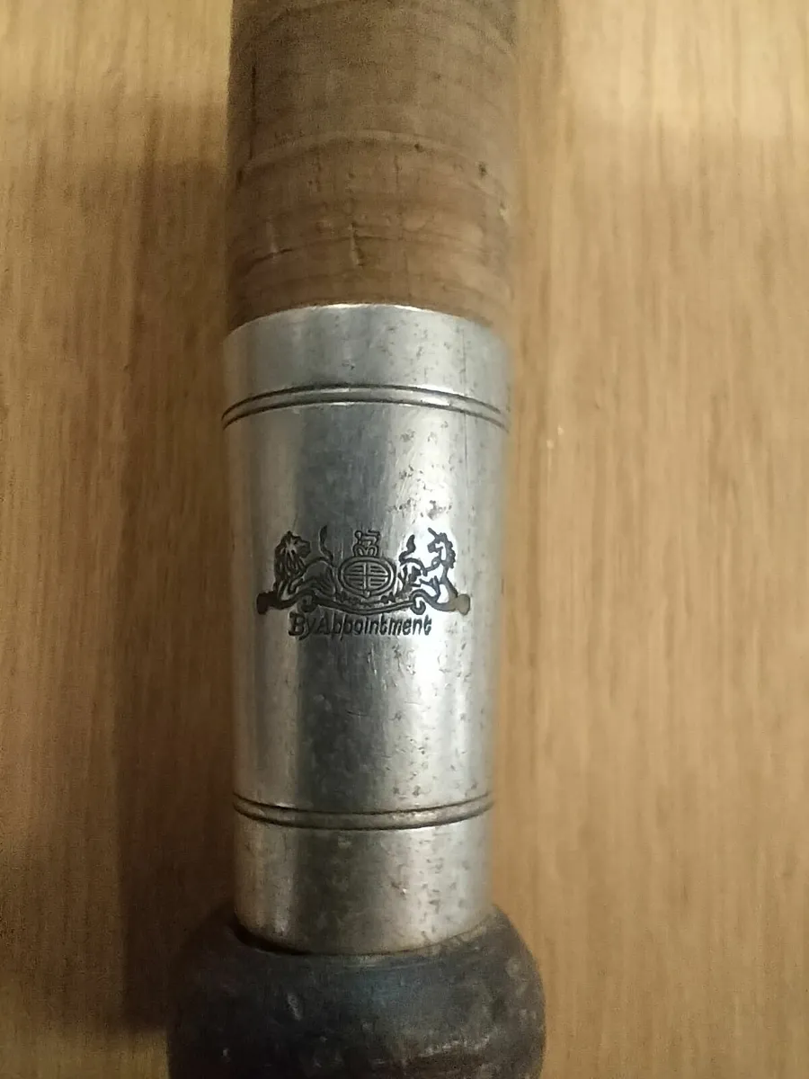 Hardy fishing rod. - Image 2