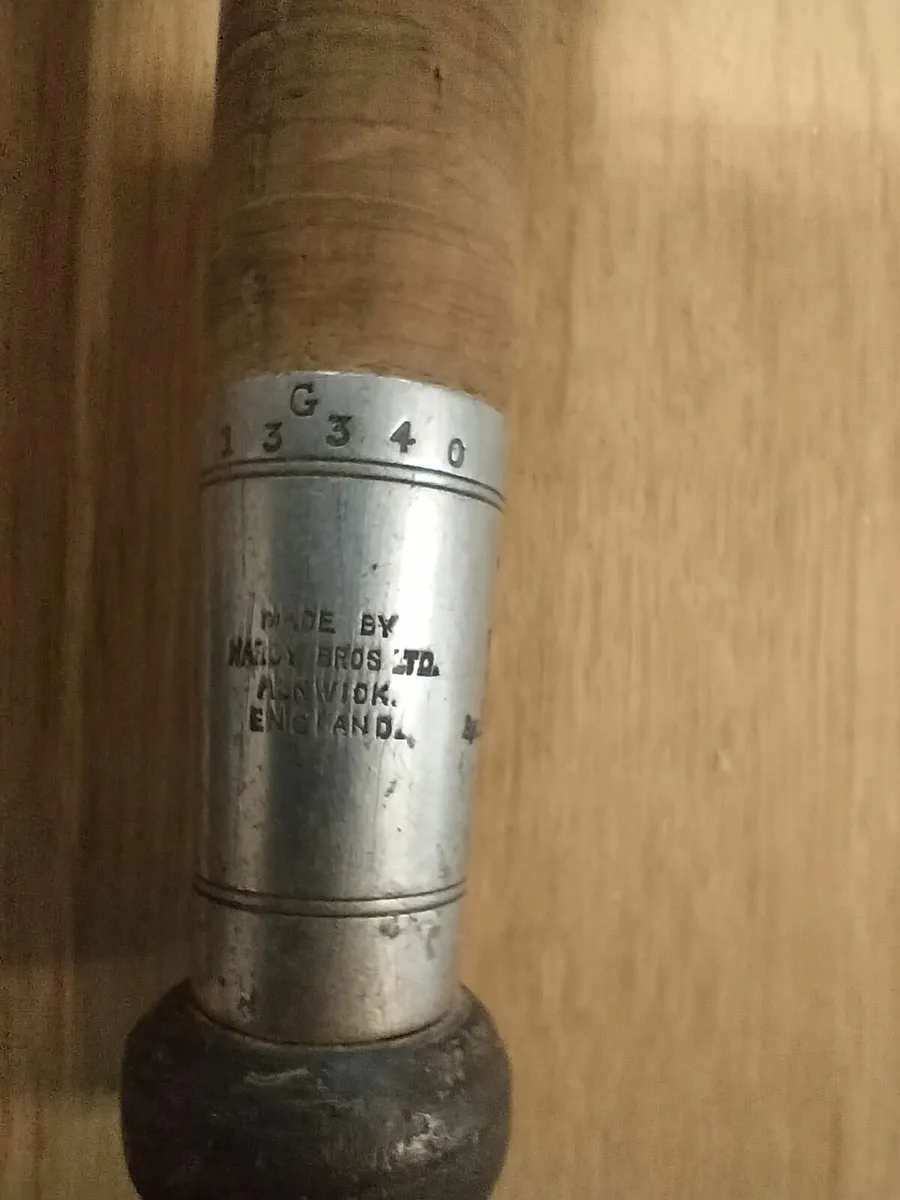 Hardy fishing rod. - Image 3