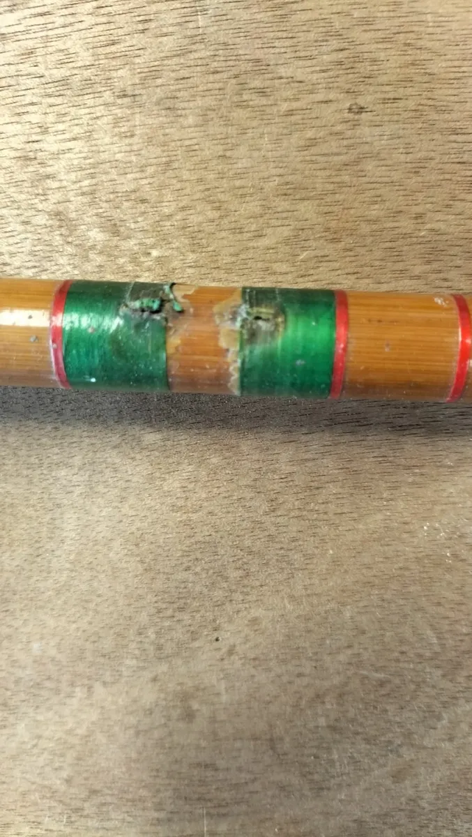 Hardy fishing rod. - Image 4