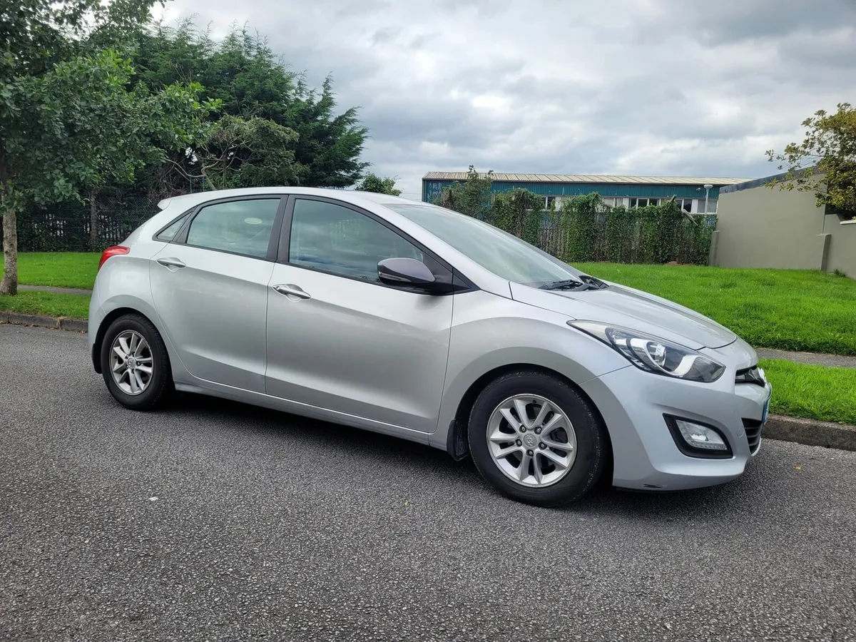 2012 HYUNDAI I30 1.4 CRDI TOP SPEC. - Image 1
