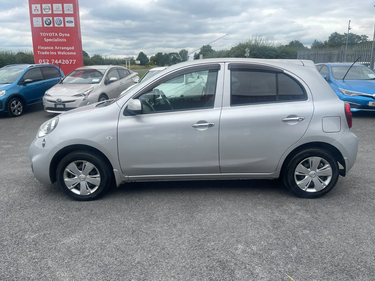 Nissan March 2015 - Image 4