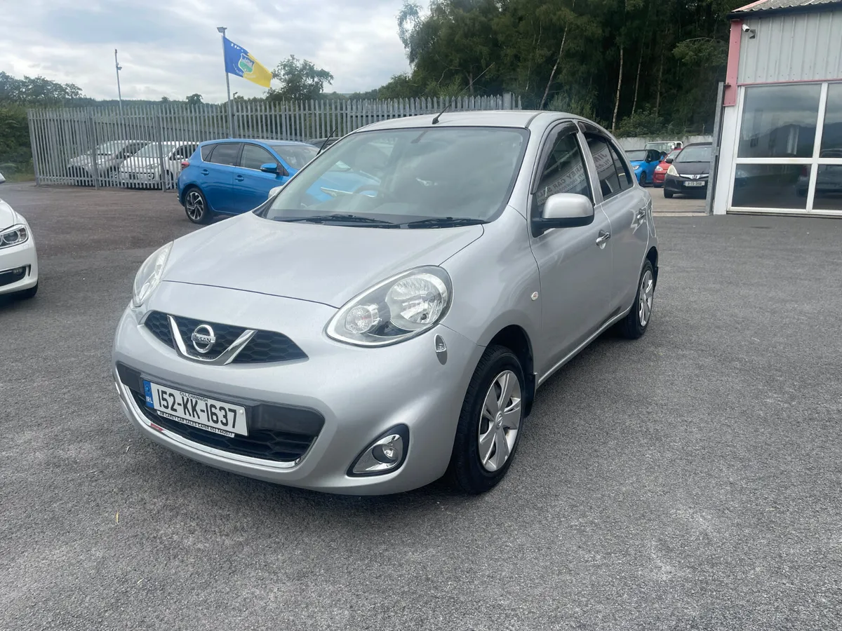 Nissan March 2015 - Image 3
