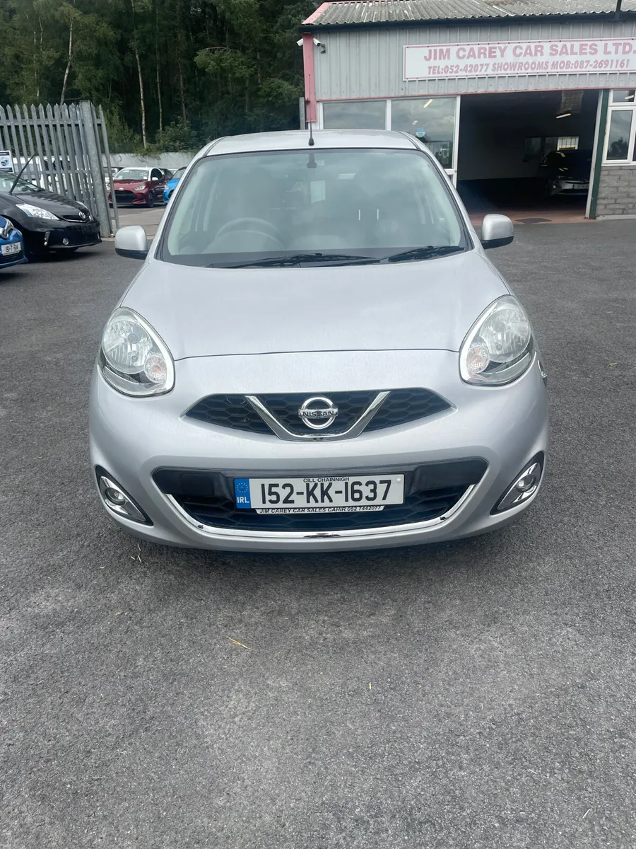 Nissan March 2015 - Image 2