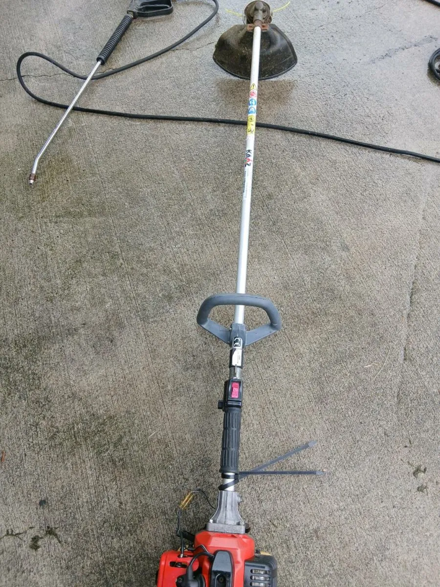 Mitsubishi Tl26 brushcutter - Image 2