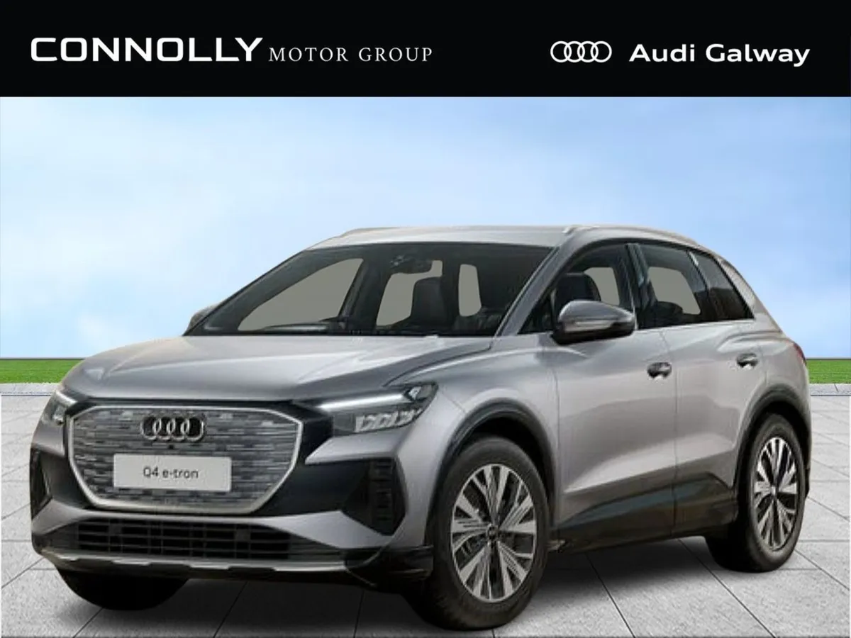Audi Q4 E-tron 45 Sport S Tronic - Image 1