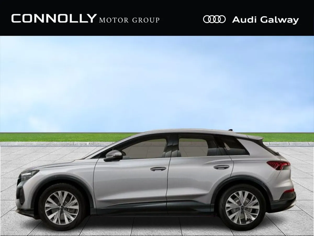Audi Q4 E-tron 45 Sport S Tronic - Image 3