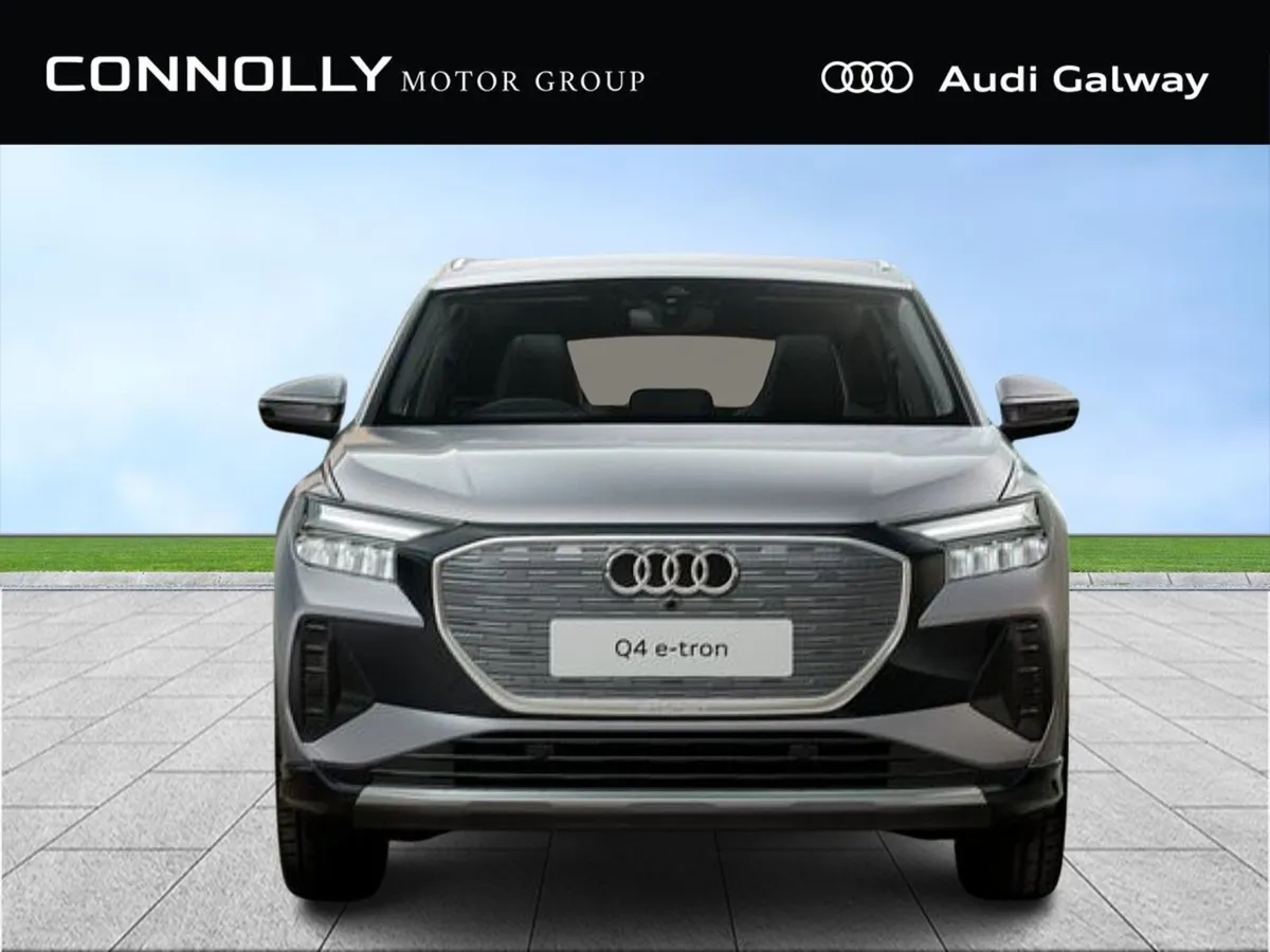 Audi Q4 E-tron 45 Sport S Tronic - Image 4