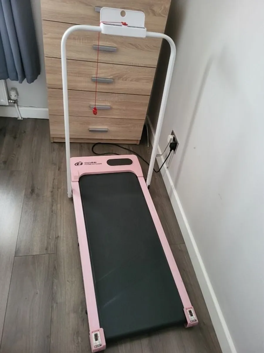 Under Desk Treadmill