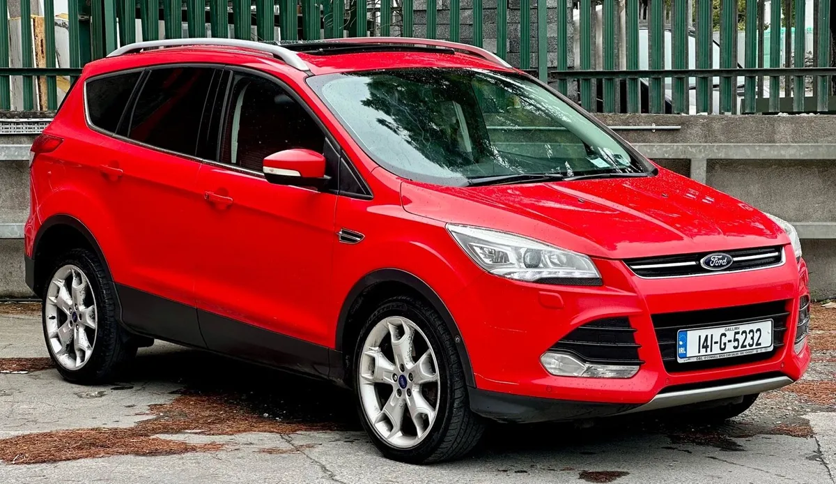 FORD KUGA +HIGH SPEC+ - Image 1