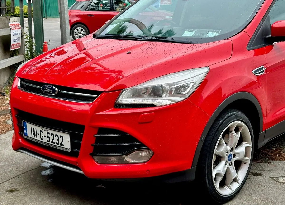 FORD KUGA +HIGH SPEC+ - Image 2