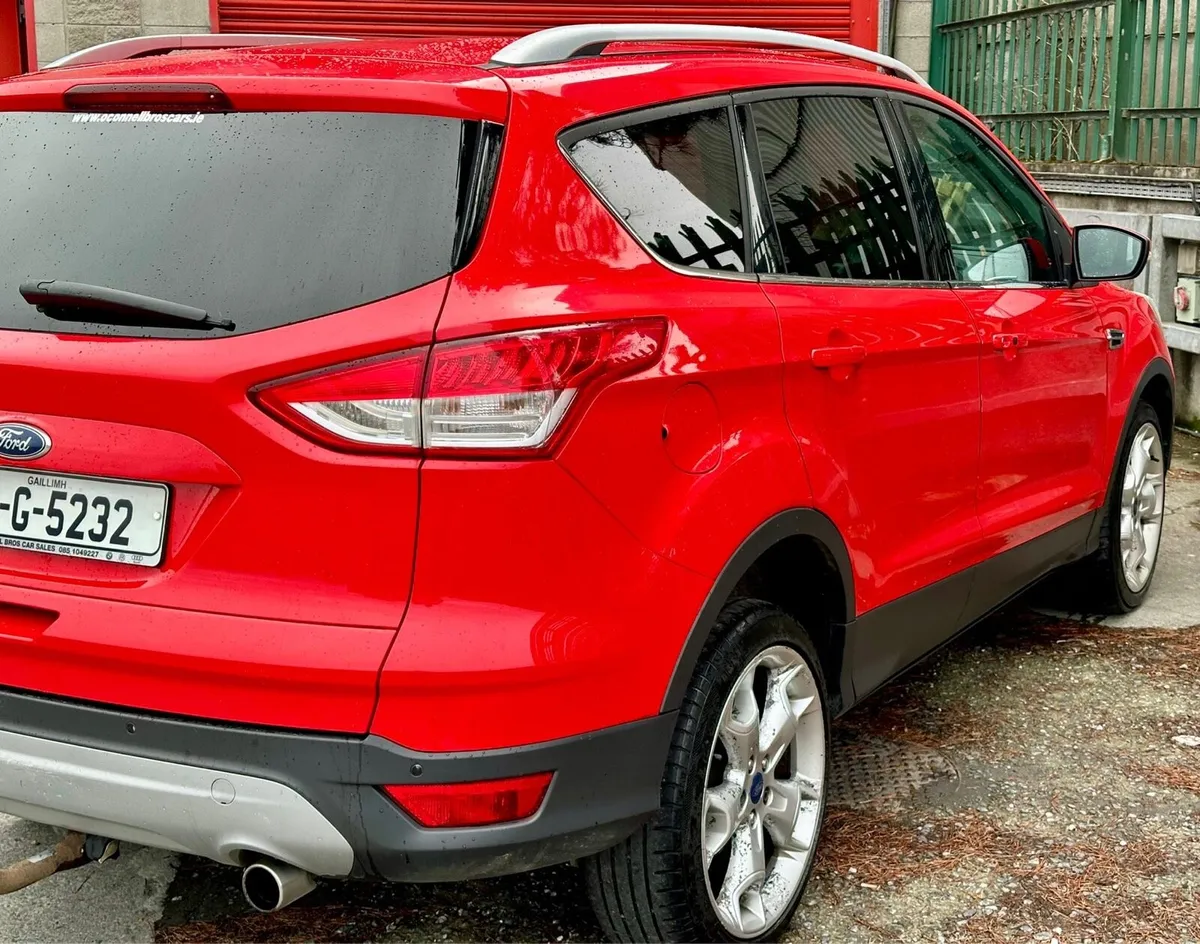 FORD KUGA +HIGH SPEC+ - Image 3