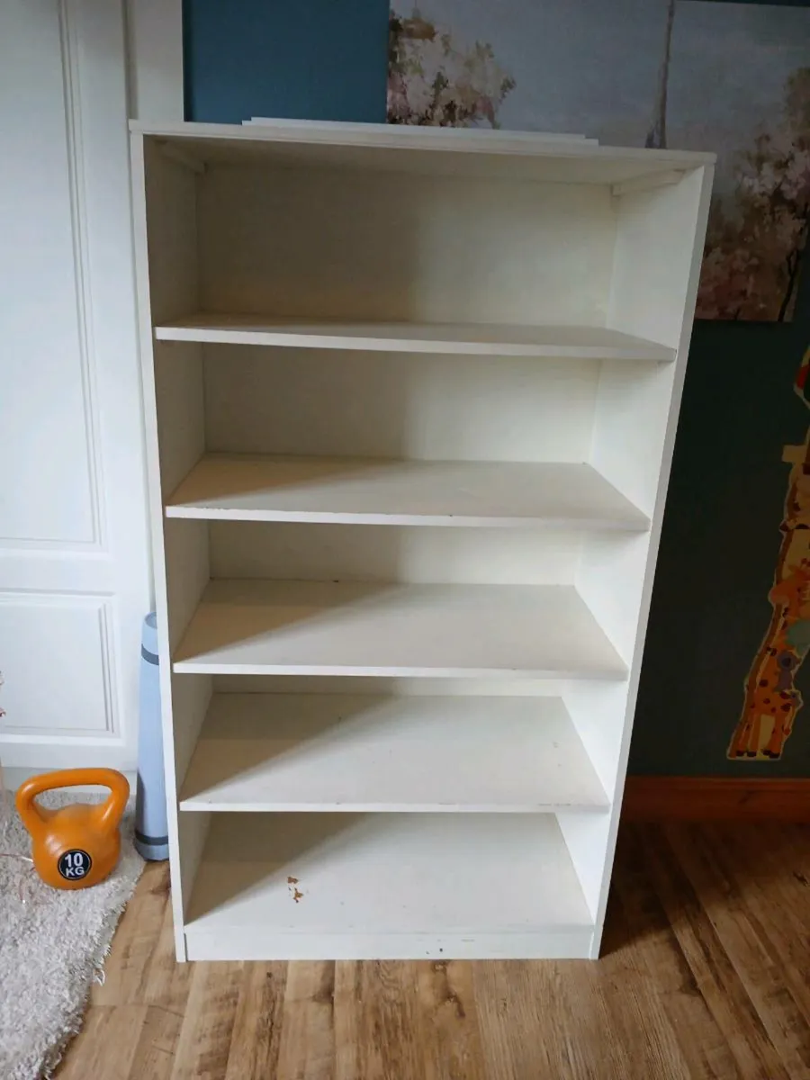 Storage shelves - Image 1