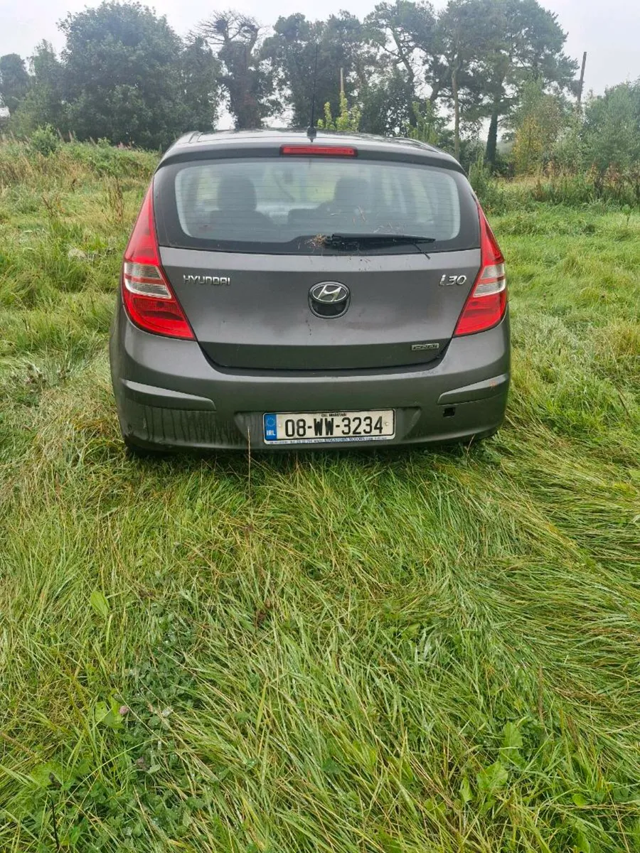 2008 hyunday i30 diesel - Image 4