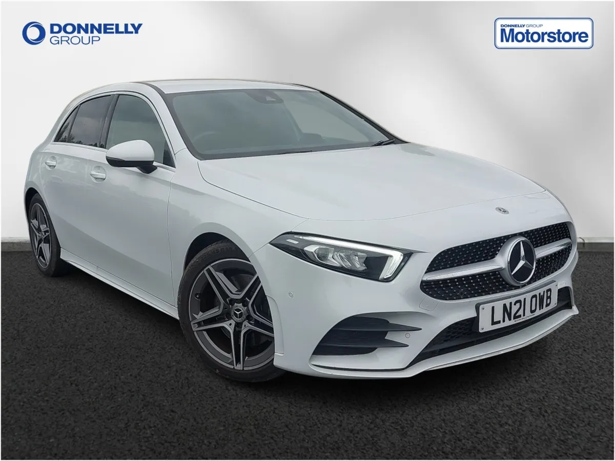 Mercedes-Benz A Class Diesel Hatchback AMG Line - Image 1