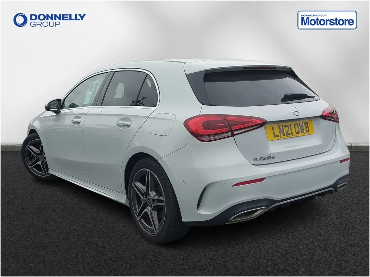 Mercedes-Benz A Class Diesel Hatchback AMG Line - Image 2