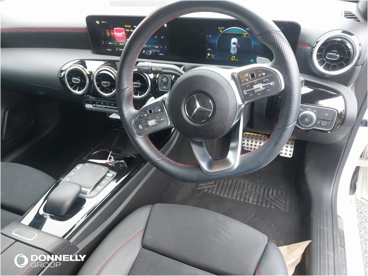 Mercedes-Benz A Class Diesel Hatchback AMG Line - Image 3
