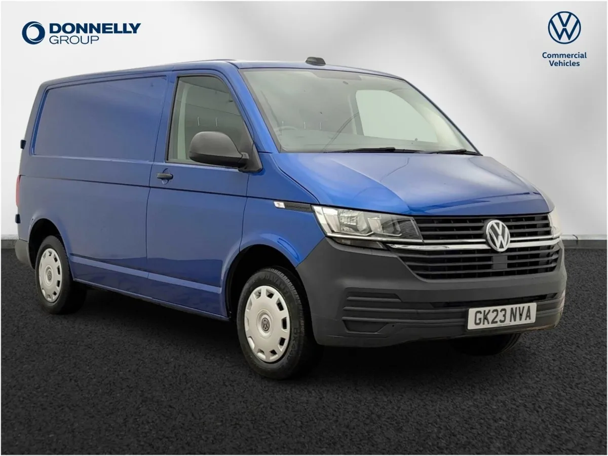 Volkswagen Transporter T28 Swb Diesel Startline - Image 1