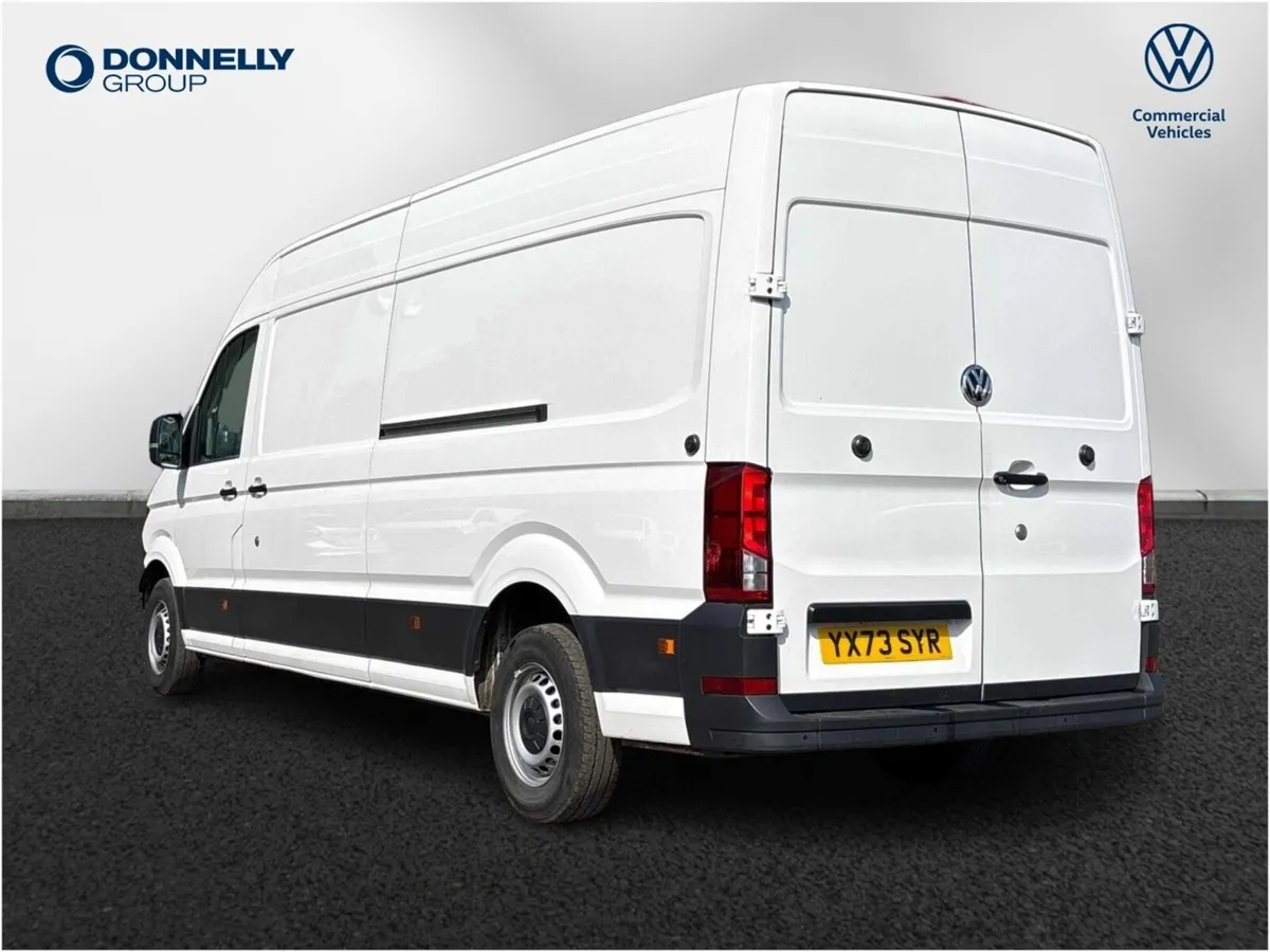 Volkswagen Crafter Cr35 Lwb Diesel Fwd Trendline - Image 3
