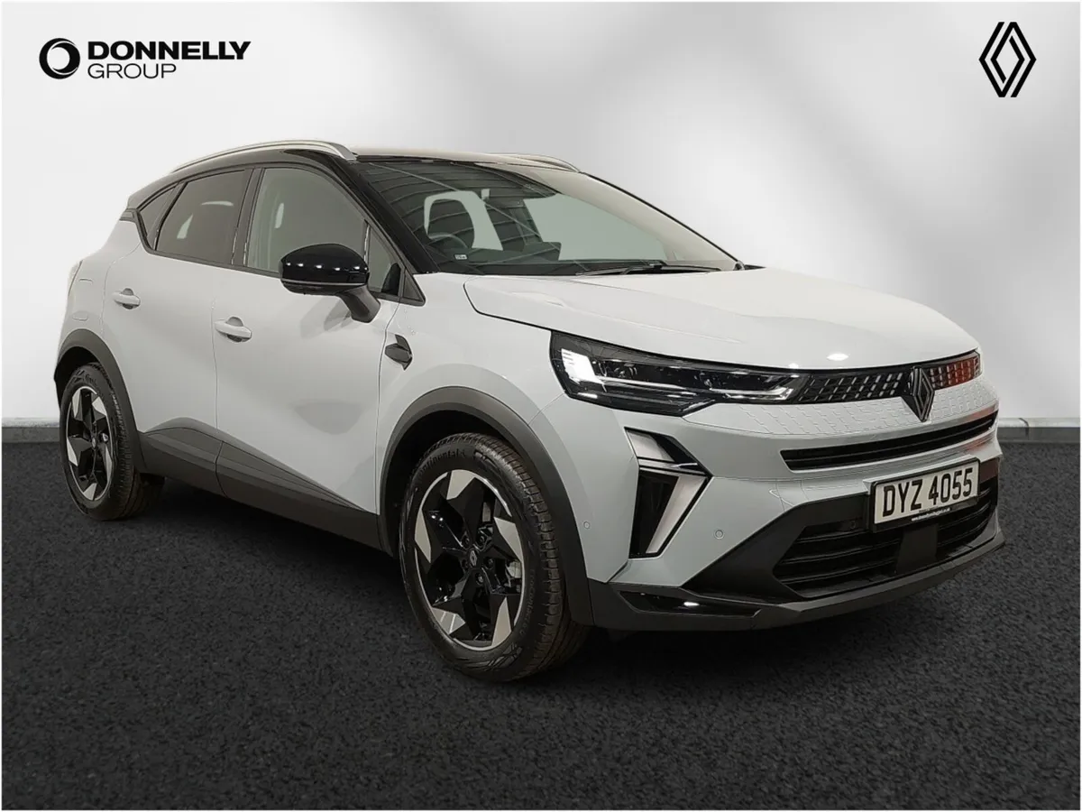 Renault Captur Hatchback Techno - Image 1