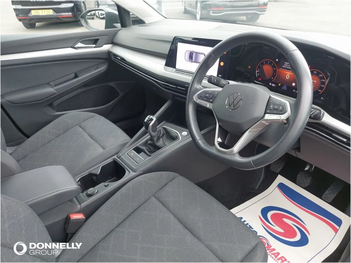 Volkswagen Golf Hatchback Life - Image 2