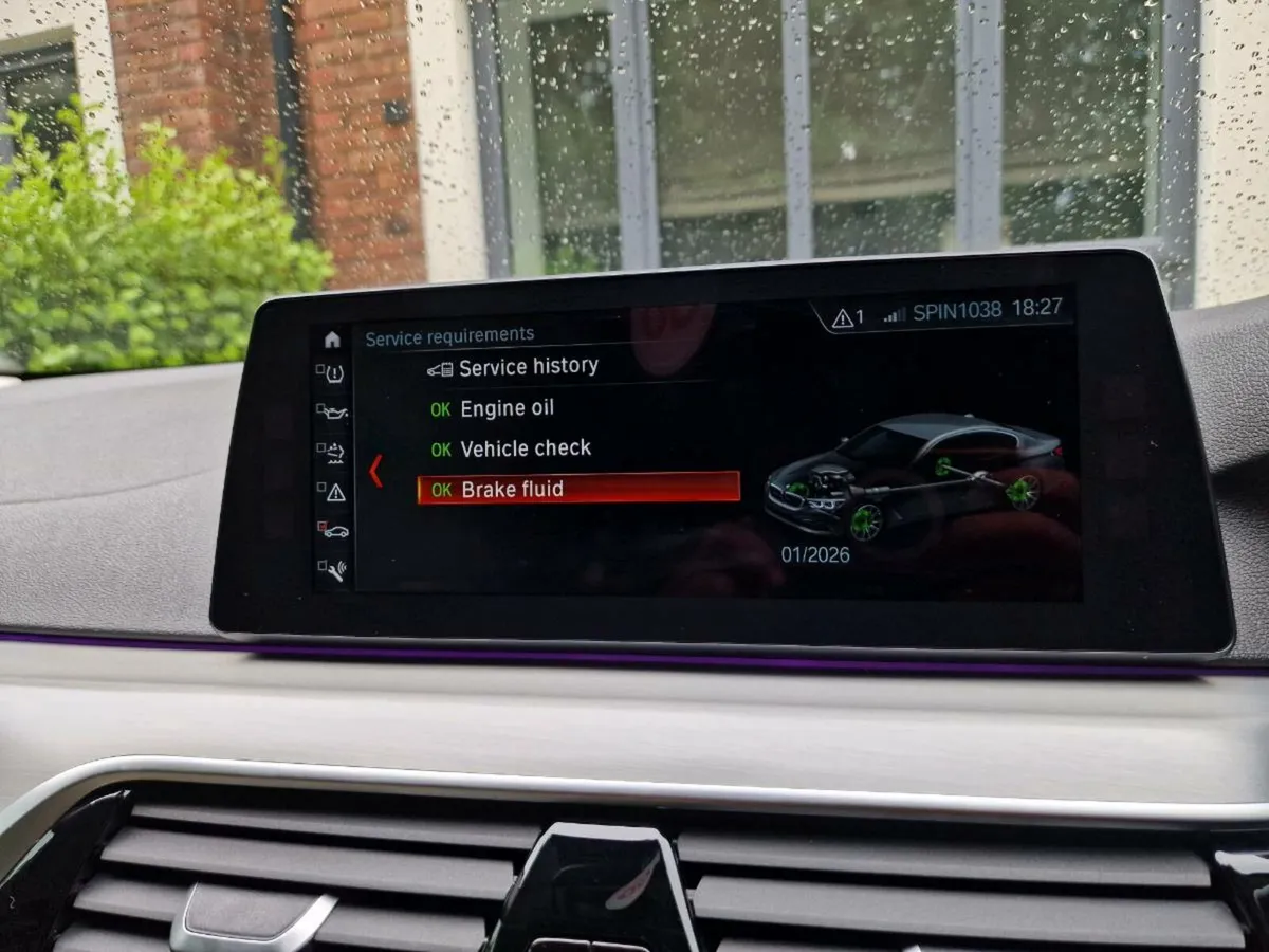 Bmw 520d 2018 - Image 4