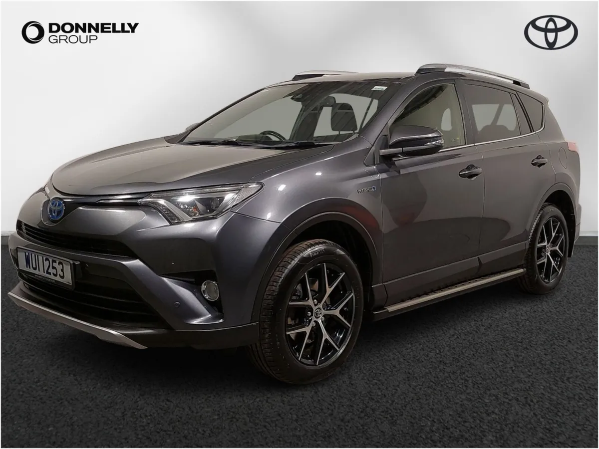 Toyota RAV4 Estate Icon - Image 3
