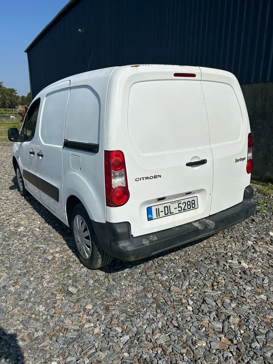 Criterion berlingo for breaking - Image 2