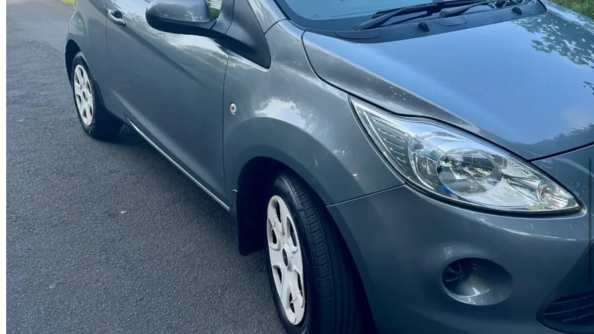 Ford KA Edge 2013 - Image 2