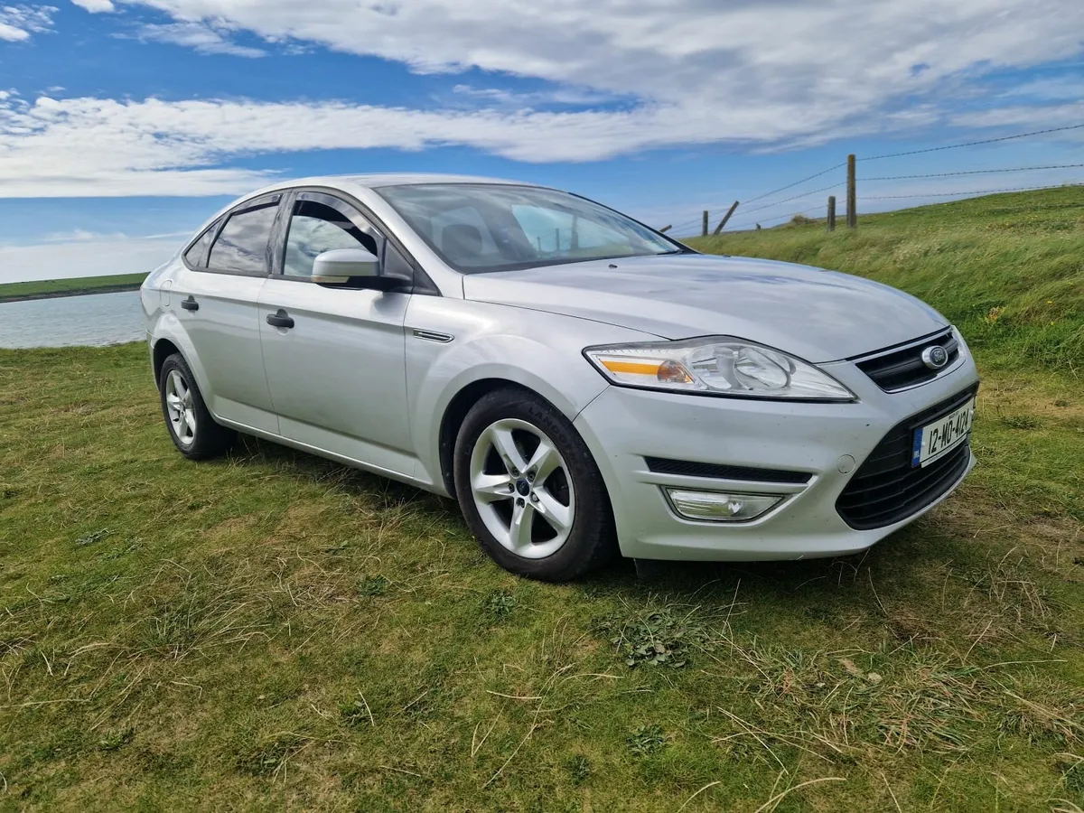 2012 Mondeo - Image 1
