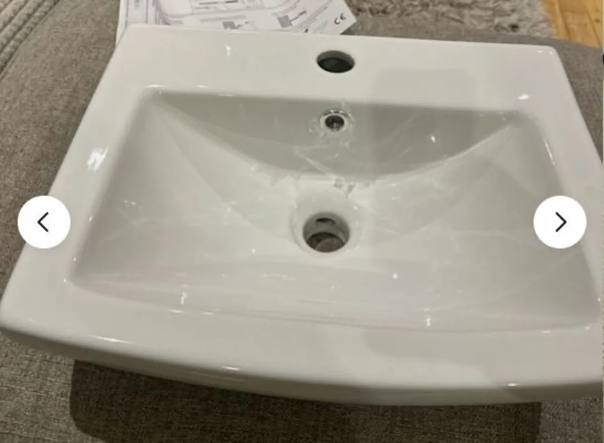 Basin & waterfall mixer tap - Image 3