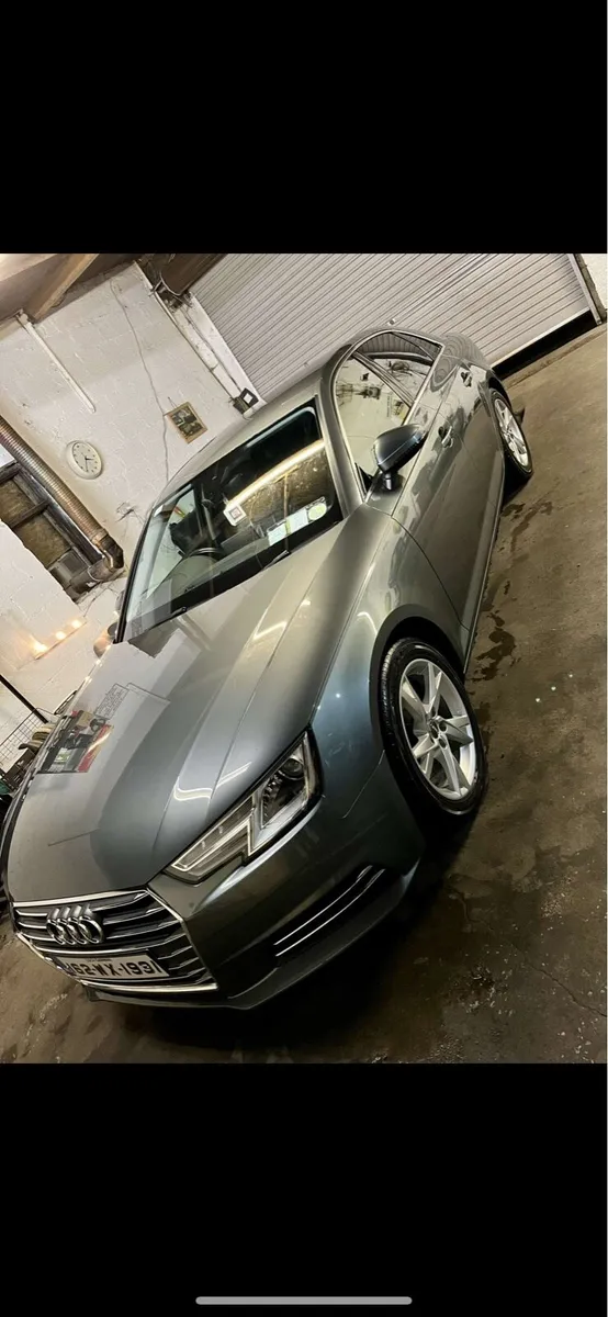 Audi A4 SE Ultra 2.0 - Image 1