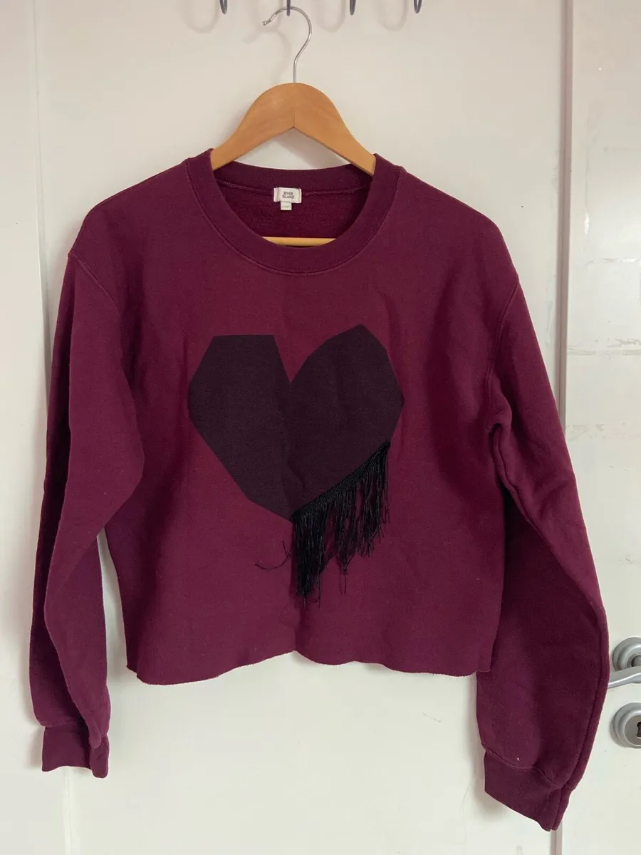 River Island jumper - Image 1