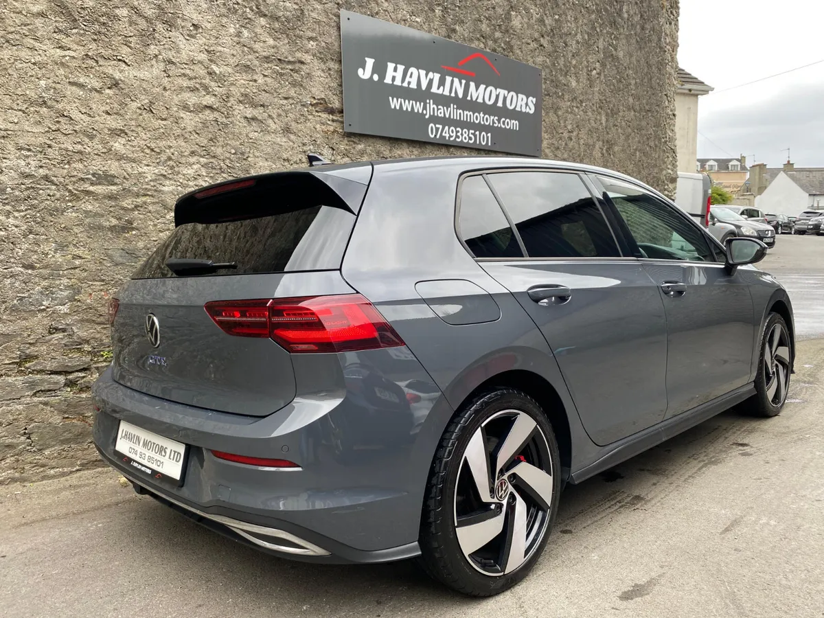 Mar 2021 Volkswagen Golf GTE PHEV 245 bhp - Image 3