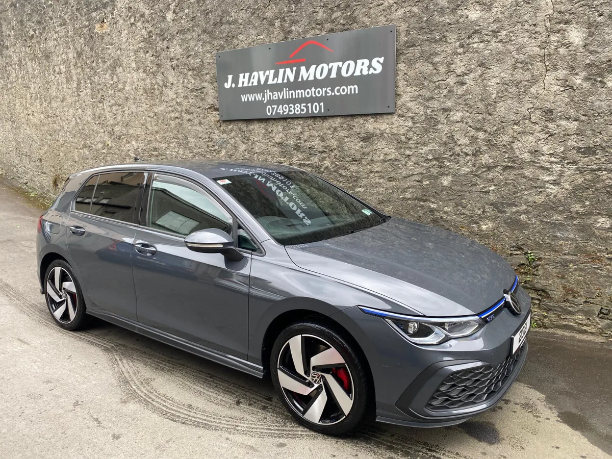 Mar 2021 Volkswagen Golf GTE PHEV 245 bhp - Image 1