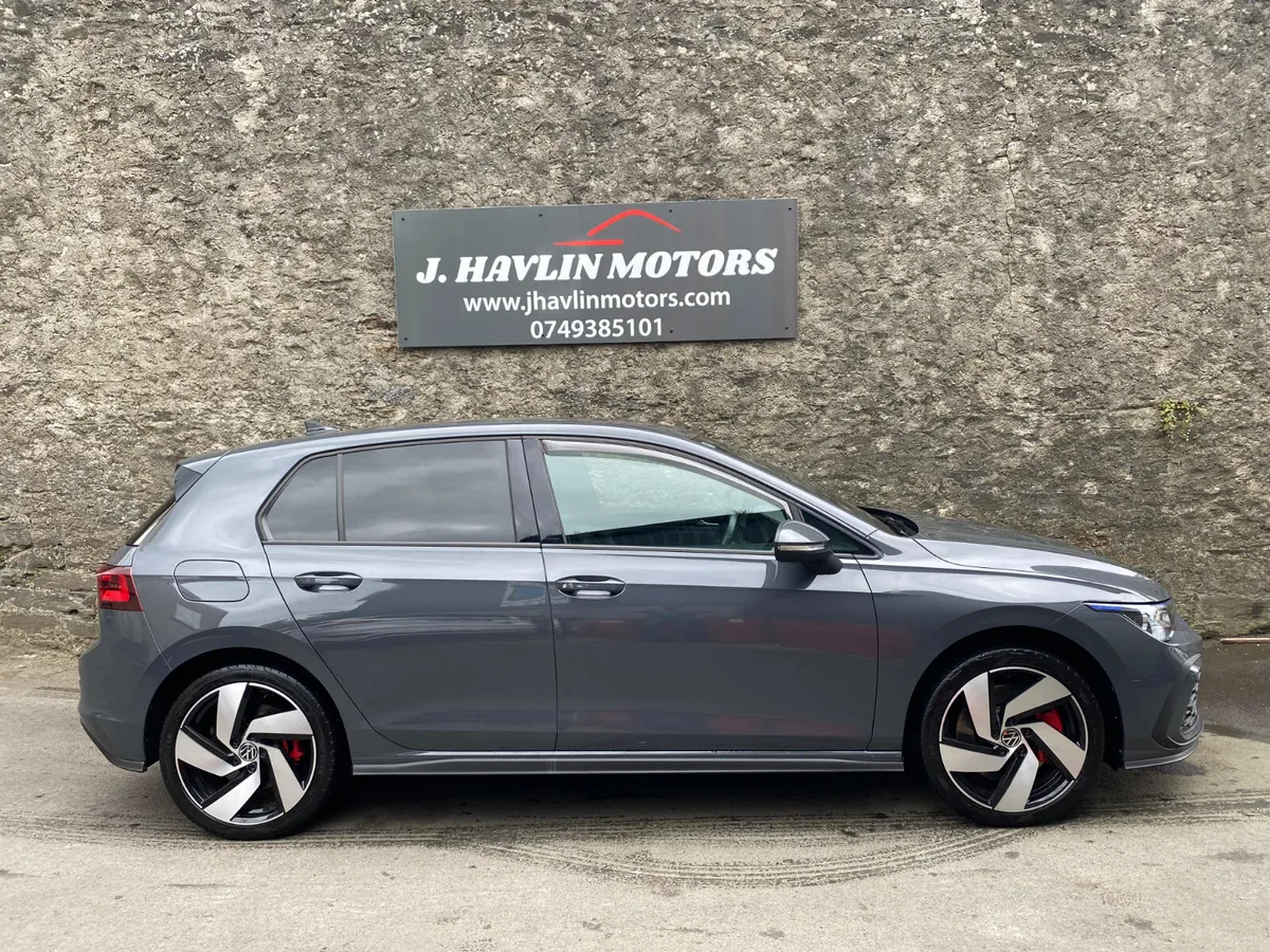 Mar 2021 Volkswagen Golf GTE PHEV 245 bhp - Image 2