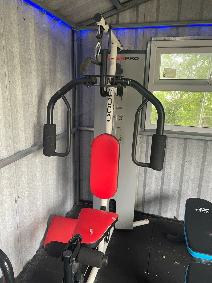 Home Gym Equipment - Image 1